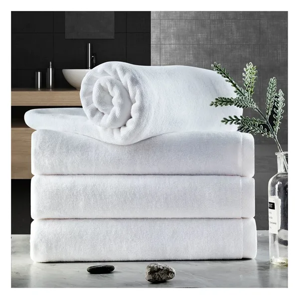 Drap de bain grands formats, 70×140 à 80×200, 400 à 800 g/m², vue 2