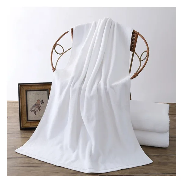 Drap de bain grands formats, 70×140 à 80×200, 400 à 800 g/m², vue 3