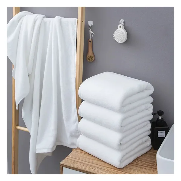 Drap de bain grands formats, 70×140 à 80×200, 400 à 800 g/m², vue 4