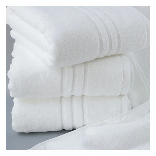 Drap de bain premium 70×140 à 90×180, coton 16s, vue 3