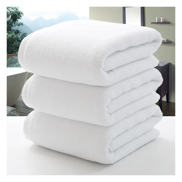 Gamme hôtelière 5 étoiles, blanc, 4 formats coordonnés, vue 2