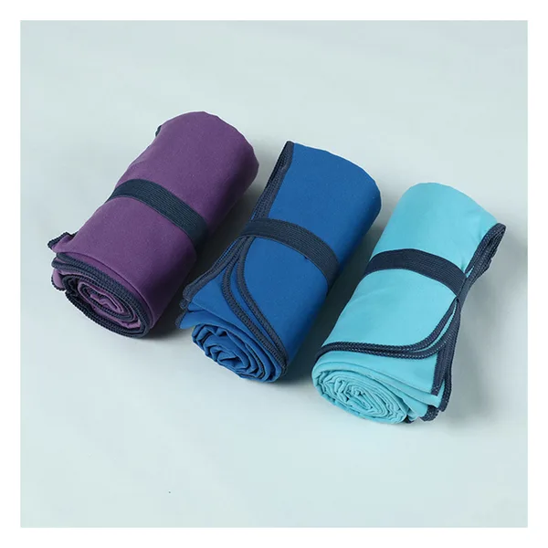 Serviette de plage microfibre, dès 10 pièces