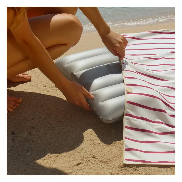 Drap de plage premium 90×180, 400 à 700 g/m², vue 3
