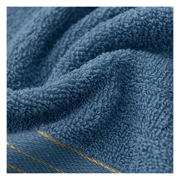Serviette satinée 35×75, coton 300-450 g/m², 3 coloris, vue 4