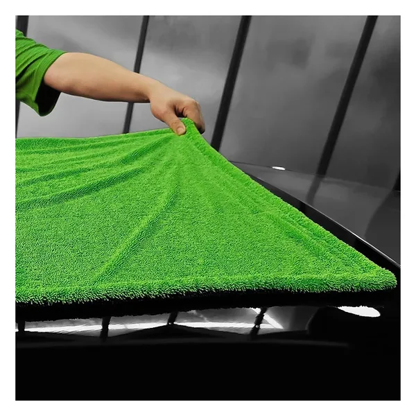 Serviette de séchage auto 1200-1600 g/m², 60×90